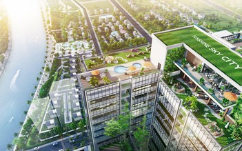 Khám phá không gian sống ‘Wellness’ đẳng cấp quốc tế tại Sunshine Sky City