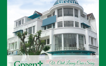 Green+ ‘Tập đoàn kinh doanh đa ngành’