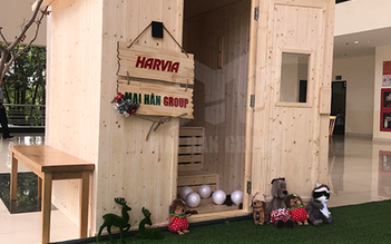 Chọn mua máy xông hơi Harvia tại Mai Hân Group, bạn được gì?