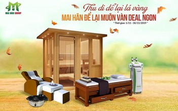 Ghé Mai Hân Group - 'Săn deal rẻ - Lẹ lẹ hết hàng'