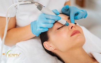 Quy trình điều trị da mụn trong kinh doanh beauty salon