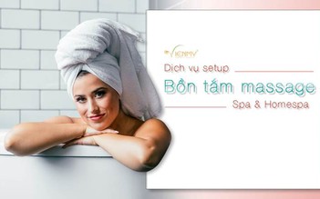 Tại sao phụ nữ tiền mãn kinh cần trang bị bồn tắm massage?