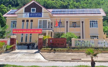 Quảng Nam: Công suất lắp đặt điện mặt trời trên mái nhà đạt 3 MWp