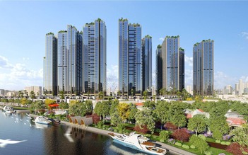 Sunshine Sky City - chốn an cư lý tưởng cho người nước ngoài