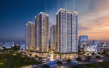 Akari City nổi bật trong phân khúc căn hộ tầm trung