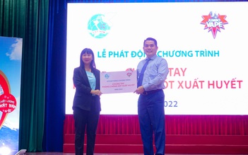 10 năm chung tay phòng chống sốt xuất huyết