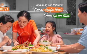 Gia nhập ngành thịt, Japfa Việt Nam thiết lập vị thế với thương hiệu Japfa Best