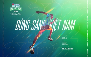 VPBank Hanoi Marathon 2022: Giải chạy có số VĐV cự ly 42 km lớn bậc nhất VN