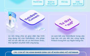 Có gì trong ngân hàng mở tốt nhất Việt Nam năm 2022?
