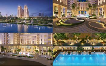 Sức hút của Dream Home Riverside trên thị trường bất động sản quận 8