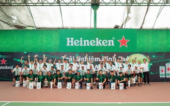 Cùng Heineken giành vé đến Turin - Ý