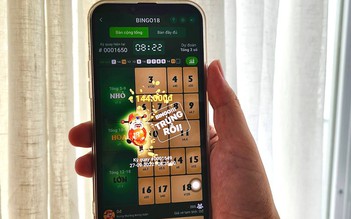 Cách ‘chơi nhanh trúng gọn’ với người chơi xổ số Bingo18 của Vietlott