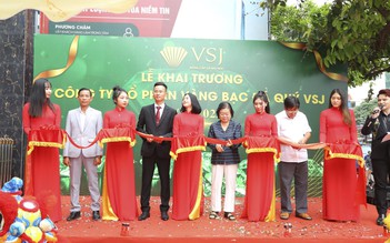 VSJ chính thức khai trương showroom đầu tiên tại TP.HCM