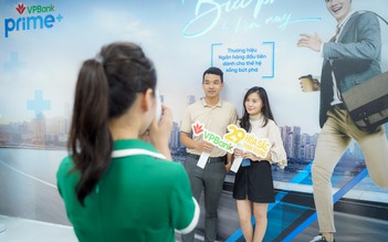 VPBank kiên định hành động ‘Vì một Việt Nam thịnh vượng’