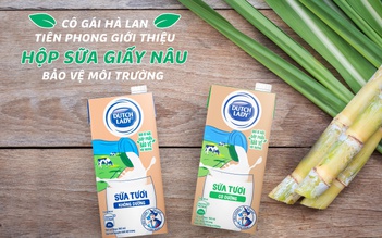 Bốn trọng tâm trong chiến lược phát triển bền vững của FrieslandCampina Việt Nam