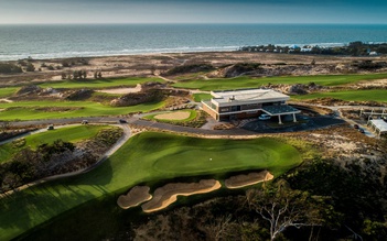 The Bluffs nhận danh hiệu ‘Sân Golf tốt nhất Châu Á’ tại World Luxury Travel Awards 2022