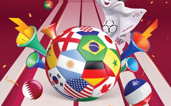 K+ tiếp phát sóng FIFA World Cup Qatar 2022™ trên hạ tầng truyền hình số vệ tinh