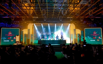 ‘Sức nóng’ của sự kiện giới thiệu The Light City thu hút hơn 1.000 nhà đầu tư