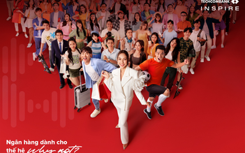 ‘Techcombank Inspire’ tiếp tục truyền cảm hứng cho thế hệ ‘Why Not’