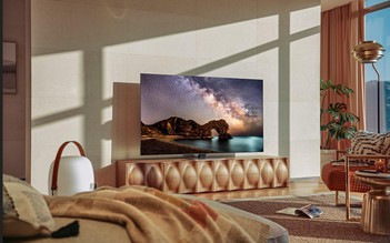 Giới chuyên môn đánh giá cao TV và loa thanh Samsung