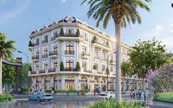 Đầu tư sinh lời và tận hưởng cuộc sống tiện nghi tại shophouse D’. Metropole Hà Tĩnh