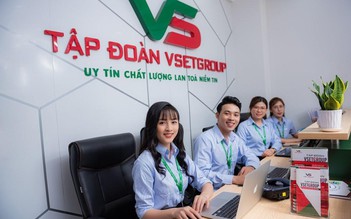 VsetGroup quản trị con người theo chiến lược nhân sự bền vững