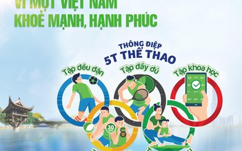 Herbalife đồng hành thực hiện dự án 'Vì một Việt Nam khoẻ mạnh, hạnh phúc'