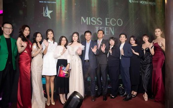 Công ty cổ phần Liên Á Star trở thành nhà tài trợ chính của ‘Miss Eco Teen’
