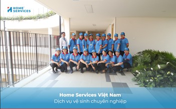 Home Services Việt Nam – Đơn vị cung cấp giải pháp làm sạch chuyên nghiệp