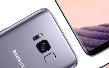 Với Galaxy S8+ Tím Khói, Samsung tiếp tục chứng minh khả năng khởi tạo xu hướng