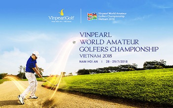 Chiêm ngưỡng Vinpearl Golf Nam Hội An - nơi đăng cai giải WAGC thế giới