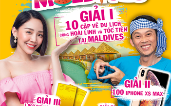 'Ăn Hảo Hảo, dạo đảo Maldives' công bố người trúng giải đợt 1