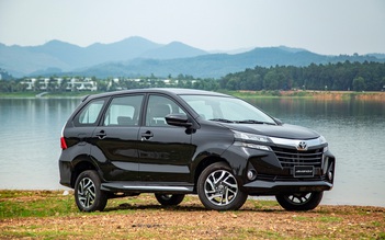 Avanza 2019 7 chỗ tiện nghi hiện đại đã lên kệ, giá chỉ từ 544 triệu đồng