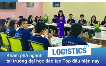 Khám phá ngành Logistics tại trường đại học đào tạo Top đầu hiện nay