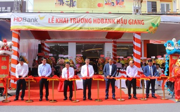 HDBank cùng Hậu Giang chinh phục khát vọng vươn mình mạnh mẽ