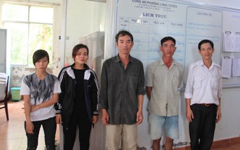 Sợ bị tung ảnh nóng lên mạng, dàn cảnh cướp điện thoại của người yêu cũ