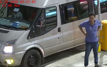 Tài xế không chịu mua vé ở BOT T2 Cần Thơ, gọi Công an 113 'kêu cứu'