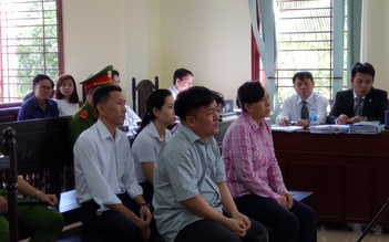 Đề nghị tuyên phạt 'đại gia' thủy sản Tòng 'Thiên Mã' 18 năm tù