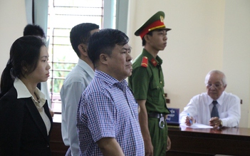 Đại gia thủy sản Tòng 'Thiên Mã' bị tuyên phạt 18 năm tù