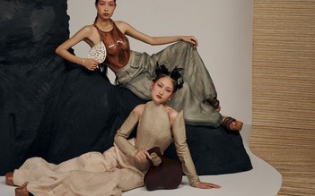 “Long Vân Khánh Hội” và những câu chuyện của đẹp của thời trang bạc truyền thống