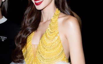Dấu ấn từ style thời trang hở bạo suốt nhiệm kỳ hoa hậu của Thùy Tiên
