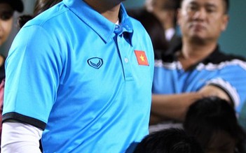 HLV đội U.21 tuyển chọn Dương Hồng Sơn dẫn dắt U.20 Việt Nam