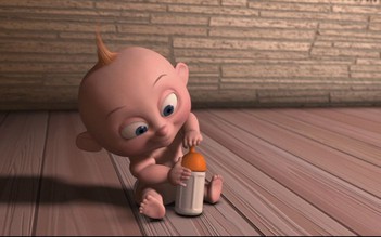 Jack Jack sẽ bị 'tẩy não' trong The Incredibles 2?