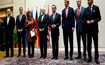 Đã đạt được thỏa thuận về hạt nhân của Iran