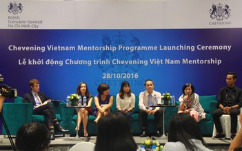 Sinh viên Việt Nam trước cơ hội tham gia mô hình mentorship