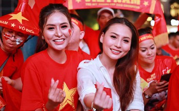 Nơi nào có màn hình 'khủng' phục vụ bạn trẻ xem U.23 Việt Nam tối nay?