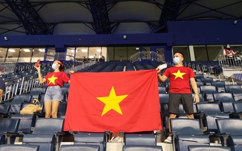 Cổ động viên ở UAE kể chuyện sau chiến thắng của tuyển Việt Nam trước Indonesia