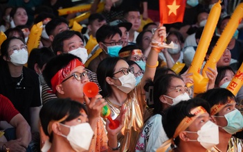 U.23 Việt Nam sẽ vượt qua vòng bảng bằng niềm tin và sức trẻ