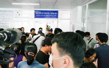 Bệnh viện Đà Nẵng khẳng định bị can Hiền không bị tổn thương nào do sang chấn