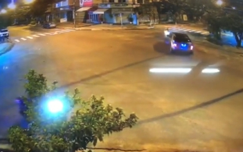 Xế hộp Mercedes lao vào quán nhậu ở Đà Nẵng: Tài xế bị phạt 41,5 triệu